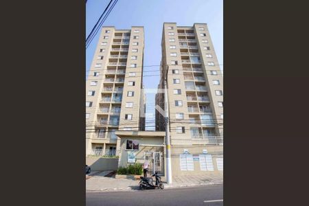 Apartamento à venda com 47m², 2 quartos e 1 vagaFachada
