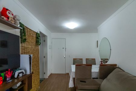 Sala de apartamento à venda com 2 quartos, 47m² em Assunção, São Bernardo do Campo