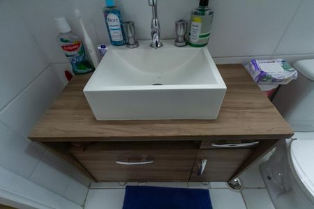 Apartamento à venda com 47m², 2 quartos e 1 vagaBanheiro