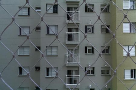 Vista da Sala de apartamento à venda com 2 quartos, 47m² em Assunção, São Bernardo do Campo