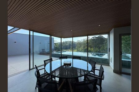 Casa de Condomínio à venda com 5 quartos, 813m² em Alphaville Residencial Um, Barueri