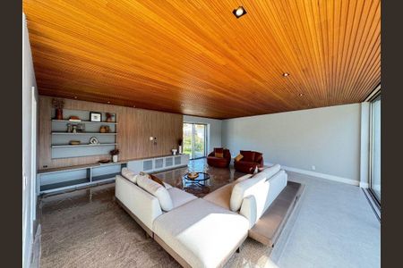 Casa de Condomínio à venda com 5 quartos, 813m² em Alphaville Residencial Um, Barueri