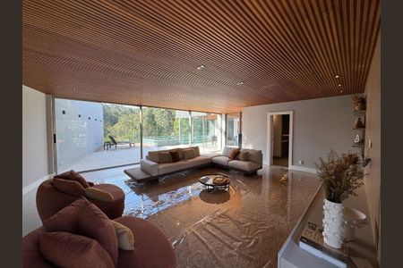 Casa de Condomínio à venda com 5 quartos, 813m² em Alphaville Residencial Um, Barueri