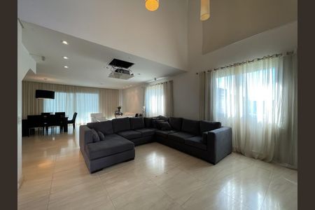 Casa de Condomínio à venda com 4 quartos, 450m² em Alphaville, Santana de Parnaíba