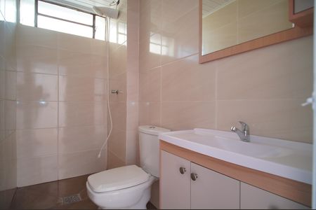 Apartamento para alugar com 55m², 2 quartos e sem vagaBanheiro