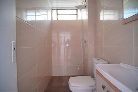 Apartamento para alugar com 55m², 2 quartos e sem vagaBanheiro