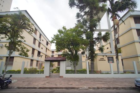 Apartamento para alugar com 55m², 2 quartos e sem vagaFachada