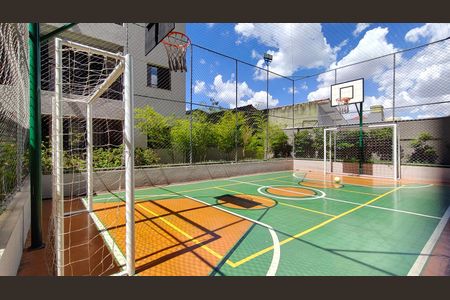 Apartamento para alugar com 42m², 2 quartos e 1 vaga