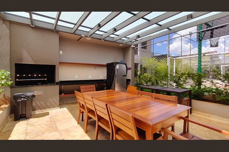 Apartamento para alugar com 42m², 2 quartos e 1 vaga