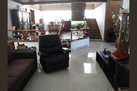 Casa de Condomínio à venda com 4 quartos, 400m² em Alphaville, Santana de Parnaíba