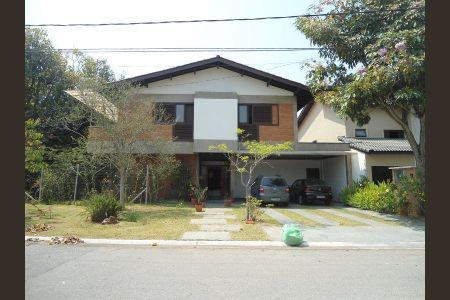 Casa de condomínio à venda com 400m², 4 quartos e 4 vagas