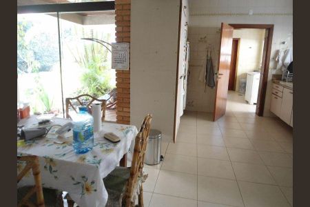 Casa de Condomínio à venda com 4 quartos, 400m² em Alphaville, Santana de Parnaíba