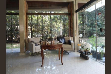 Casa de Condomínio à venda com 4 quartos, 400m² em Alphaville, Santana de Parnaíba