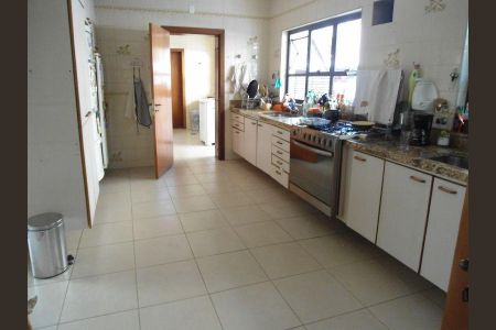 Casa de Condomínio à venda com 4 quartos, 400m² em Alphaville, Santana de Parnaíba