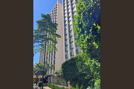 Apartamento à venda com 115m², 4 quartos e 1 vagaFachada
