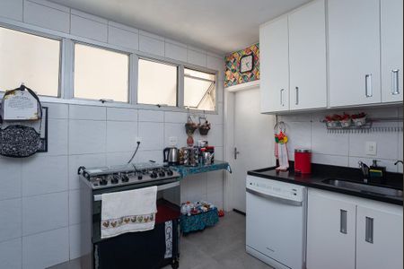 Apartamento à venda com 115m², 4 quartos e 1 vagaCozinha