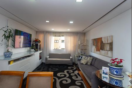 Apartamento à venda com 115m², 4 quartos e 1 vagaSala