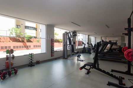 Apartamento à venda com 115m², 4 quartos e 1 vagaÁrea Comum