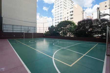 Apartamento à venda com 115m², 4 quartos e 1 vagaÁrea Comum