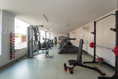 Apartamento à venda com 115m², 4 quartos e 1 vagaÁrea Comum