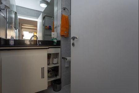 Apartamento à venda com 115m², 4 quartos e 1 vagaBanheiro Social