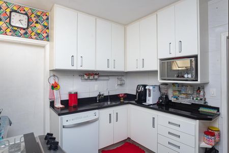 Apartamento à venda com 115m², 4 quartos e 1 vagaCozinha