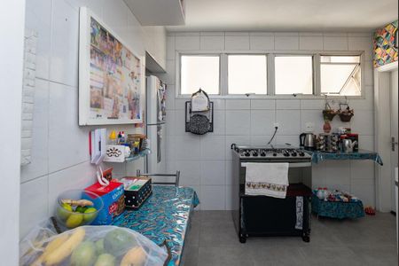 Apartamento à venda com 115m², 4 quartos e 1 vagaCozinha