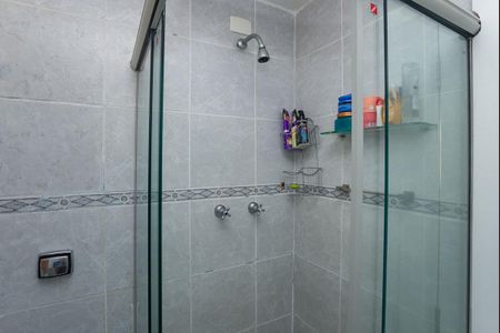 Apartamento à venda com 115m², 4 quartos e 1 vagaBanheiro Social