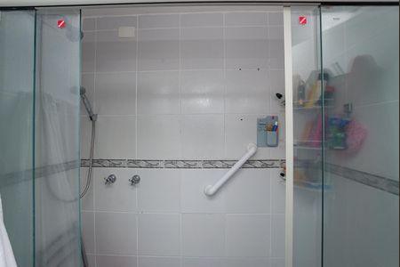 Apartamento à venda com 115m², 4 quartos e 1 vagaBanheiro do quarto 3 Suíte