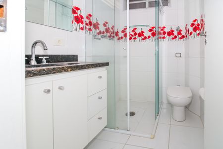 Apartamento à venda com 75m², 2 quartos e 1 vagaBanheiro