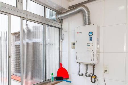 Apartamento à venda com 75m², 2 quartos e 1 vagaÁrea de Serviço