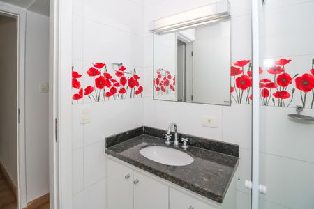 Apartamento à venda com 75m², 2 quartos e 1 vagaBanheiro