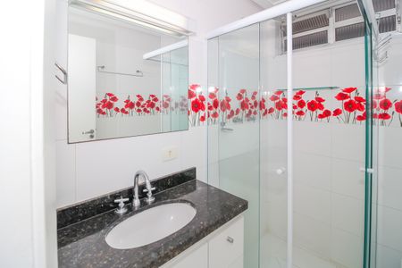 Apartamento à venda com 75m², 2 quartos e 1 vagaBanheiro
