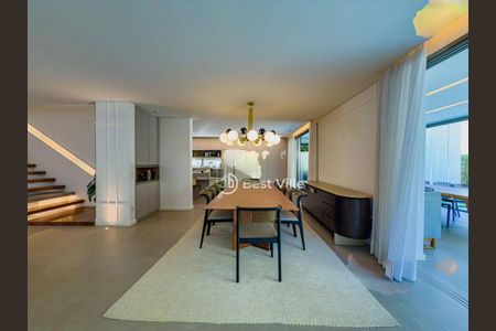 Casa à venda com 4 quartos, 414m² em Alphaville Conde II, Barueri