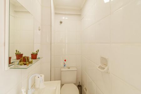 Apartamento à venda com 64m², 2 quartos e 1 vaga Apartamento à venda com 64m², 2 quartos e 1 vagaLavabo