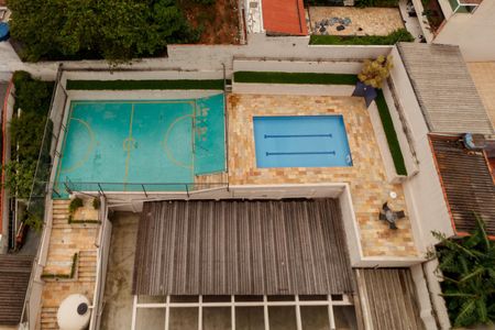 Apartamento à venda com 64m², 2 quartos e 1 vaga Apartamento à venda com 64m², 2 quartos e 1 vagaVista da área de serviço