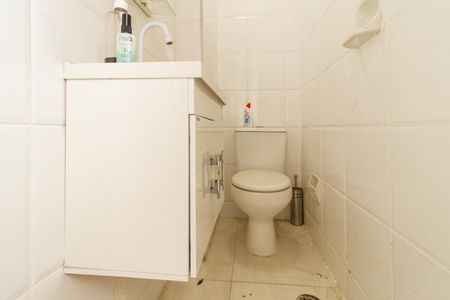 Apartamento à venda com 64m², 2 quartos e 1 vaga Apartamento à venda com 64m², 2 quartos e 1 vagaLavabo