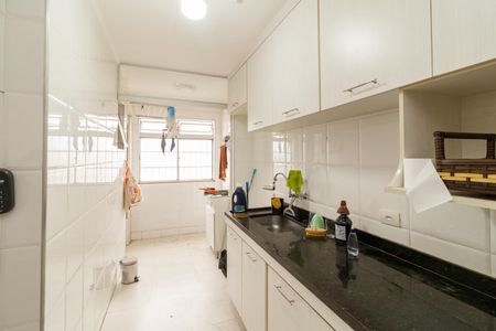 Apartamento à venda com 64m², 2 quartos e 1 vaga Apartamento à venda com 64m², 2 quartos e 1 vagaCozinha