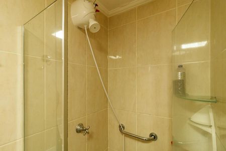 Apartamento à venda com 64m², 2 quartos e 1 vaga Apartamento à venda com 64m², 2 quartos e 1 vagaBanheiro