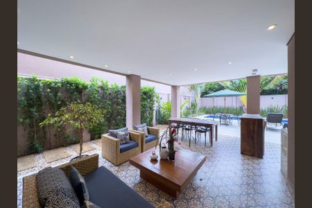 Casa de condomínio à venda com 435m², 3 quartos e 6 vagas