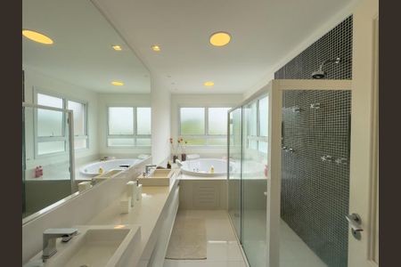 Casa de condomínio à venda com 435m², 3 quartos e 6 vagas