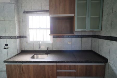 Apartamento à venda com 59m², 2 quartos e 1 vagaCozinha e Área de Serviço