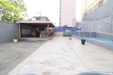 Apartamento à venda com 59m², 2 quartos e 1 vagaÁrea comum - Área livre