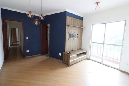 Sala de apartamento à venda com 2 quartos, 59m² em Umuarama, Osasco