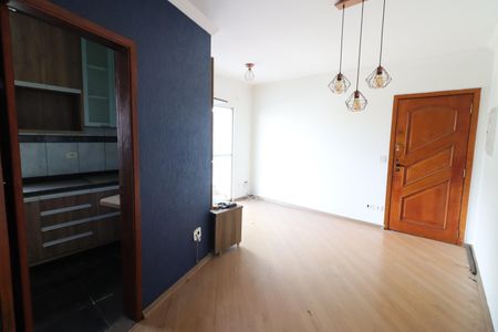 Sala de apartamento à venda com 2 quartos, 59m² em Umuarama, Osasco