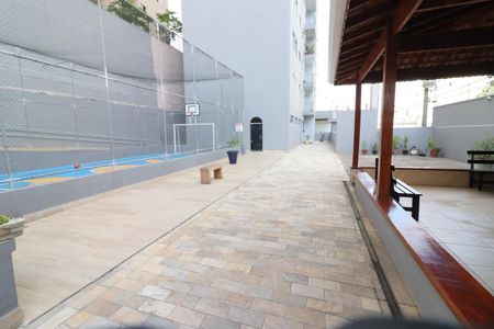 Apartamento à venda com 59m², 2 quartos e 1 vagaÁrea comum - Área livre