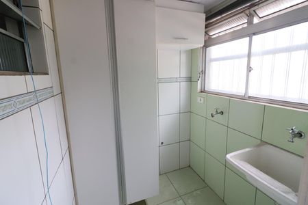 Apartamento à venda com 59m², 2 quartos e 1 vagaCozinha e Área de Serviço