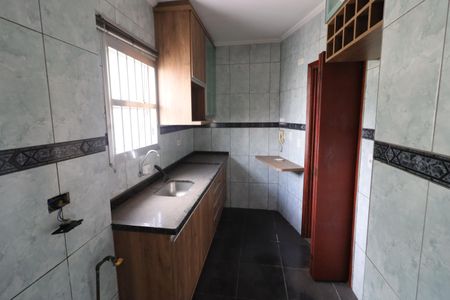 Apartamento à venda com 59m², 2 quartos e 1 vagaCozinha e Área de Serviço