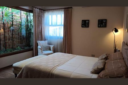 Casa de Condomínio à venda com 4 quartos, 453m² em Alphaville, Santana de Parnaíba