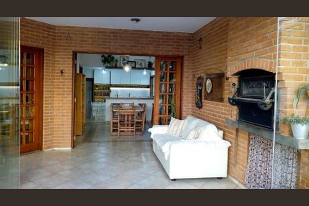 Casa de Condomínio à venda com 4 quartos, 453m² em Alphaville, Santana de Parnaíba